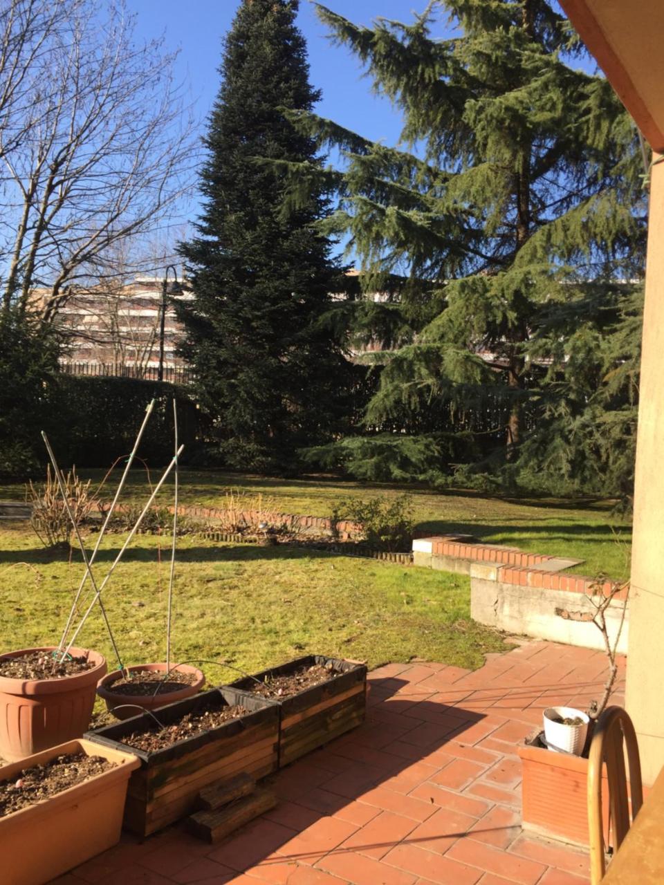 King Room Garden View